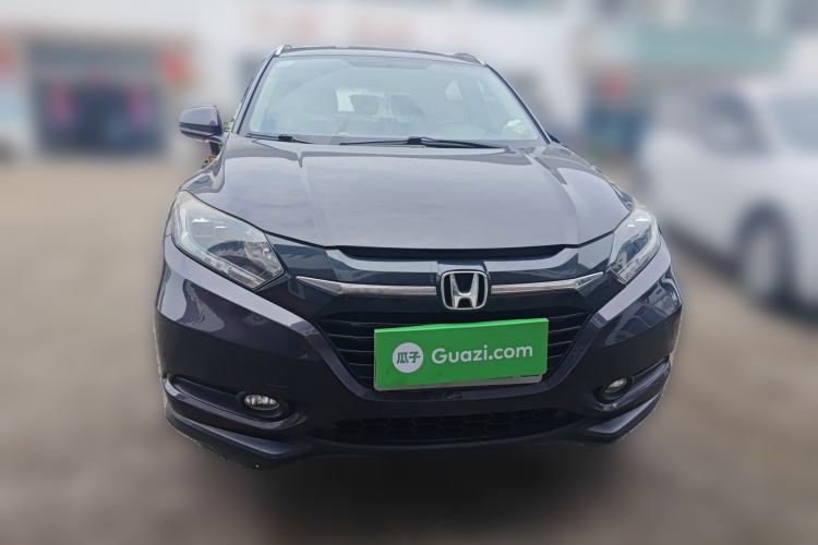 Used Honda Vezel 2015 1.8L CVT 2WD Luxury Model Front