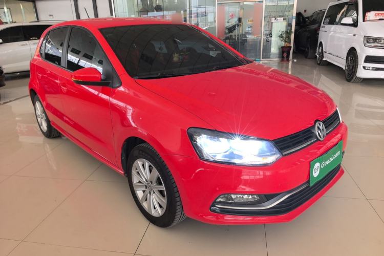 Used Volkswagen Polo 2014 1.4L Automatic Comfort Edition