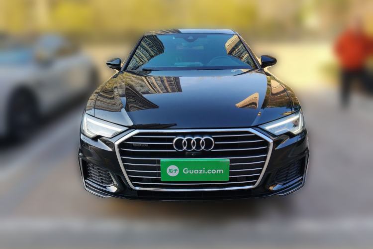 Used Audi A6L 2022 45 TFSI quattro Prestige Dynamic Edition Front