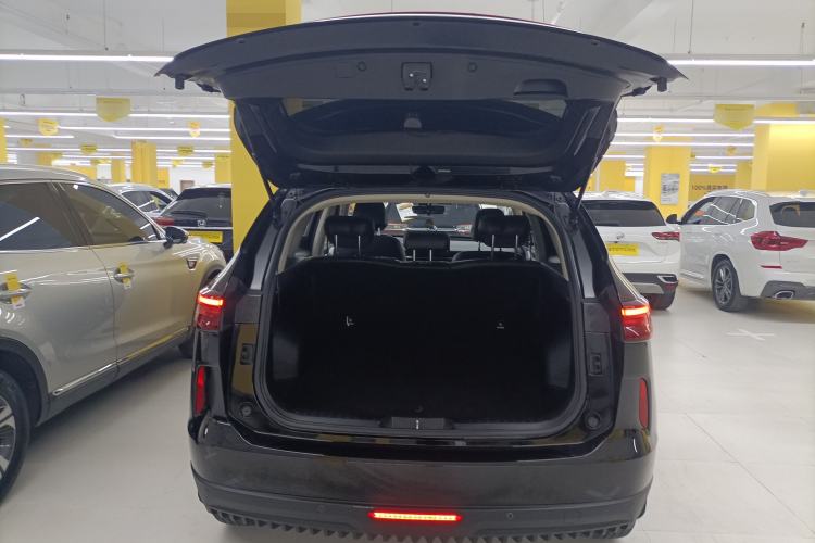 Used Haval H6 2022 3rd Generation 1.5T Automatic Two-Wheel Drive Pro