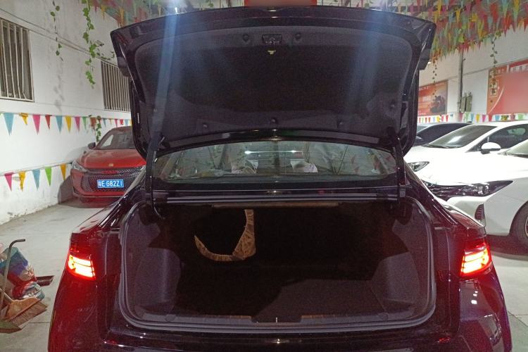 Used Geely Auto Preface 2026 Model Oriental Yao 1.5TD Kunlun Edition
