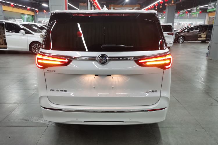 Used Buick GL8 2023 ES Lu Zun Deluxe and Yue Edition