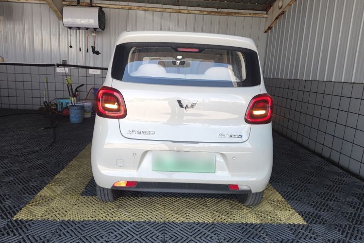 Used Wuling Hongguang MINIEV 2025 Four-Door Version Premium Edition