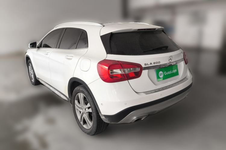 Used Mercedes-Benz GLA 2015 GLA 200 Sport Edition
