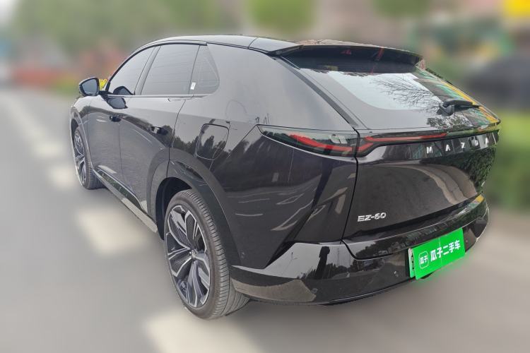 Used Mazda EZ-60 2025 Model Range-Extended 200 Max