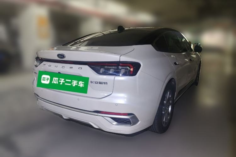 Used Ford Mondeo 2022 EcoBoost 245 Luxury Model