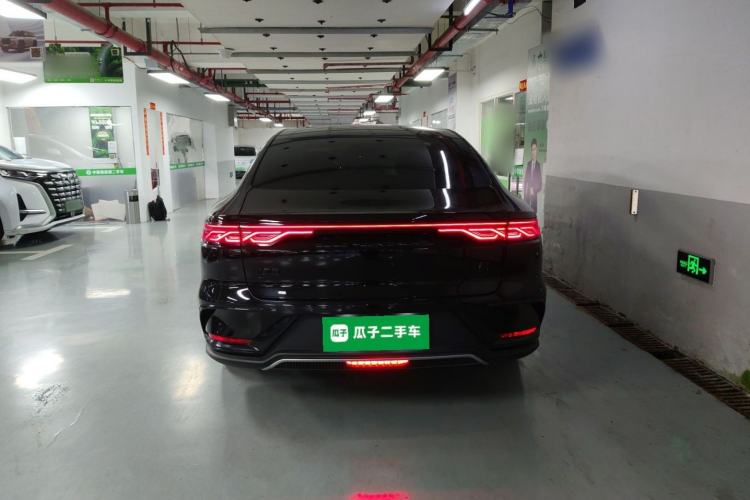 Used BYD Han 2025 EV 605KM Prestige Model