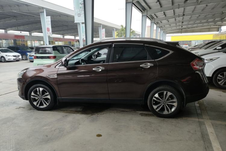 Used Luxgen U6 SUV 2014 2.0T ZhiZun Model
