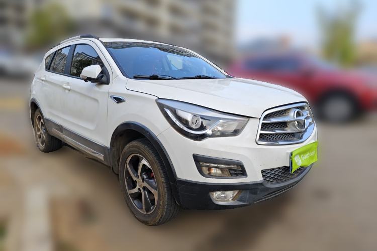 Used Haima S5 2015 1.5T Manual Smart Luxury Sport Edition
