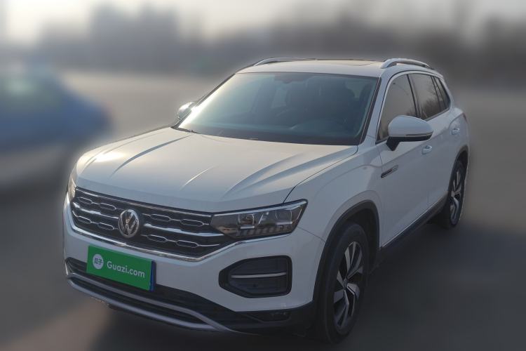 Used Volkswagen Tayron 2021 330TSI Two-Wheel Drive 30th Anniversary Edition