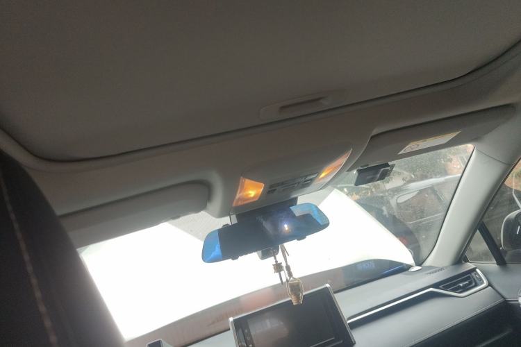 Used Toyota RAV4 2020 2.0L CVT Two-Wheel Drive Fashion PLUS Edition