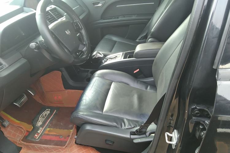 Used Dodge Journey 2011 2.7 Luxury Navigation Edition Left Front Seat