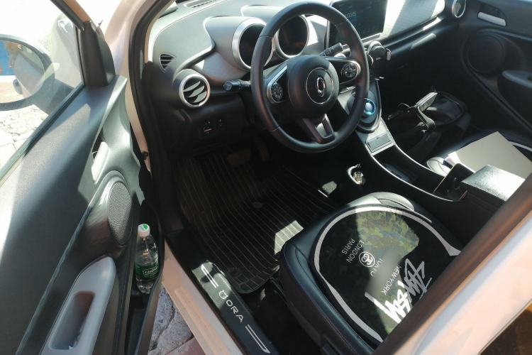 Used ORA Black Cat 2021 405 km Long-Range Version