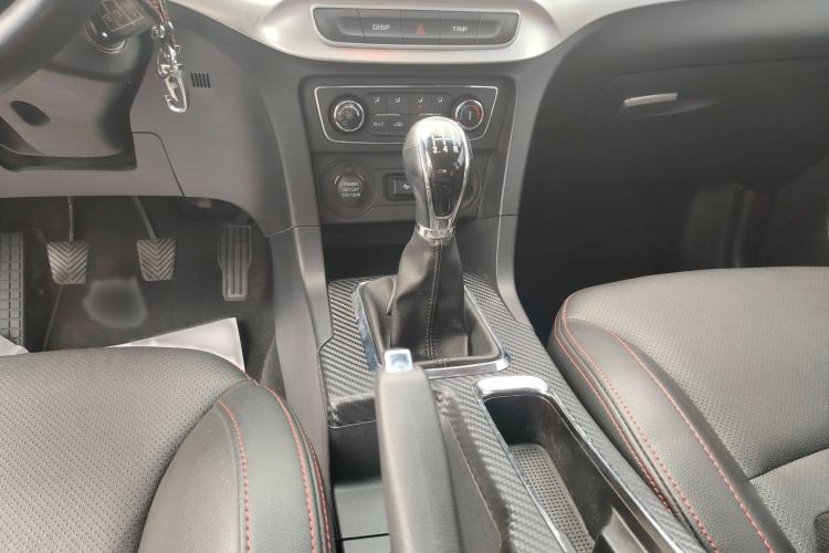 Used Geely Auto Vision 2016 1.5L Manual Happiness Edition
