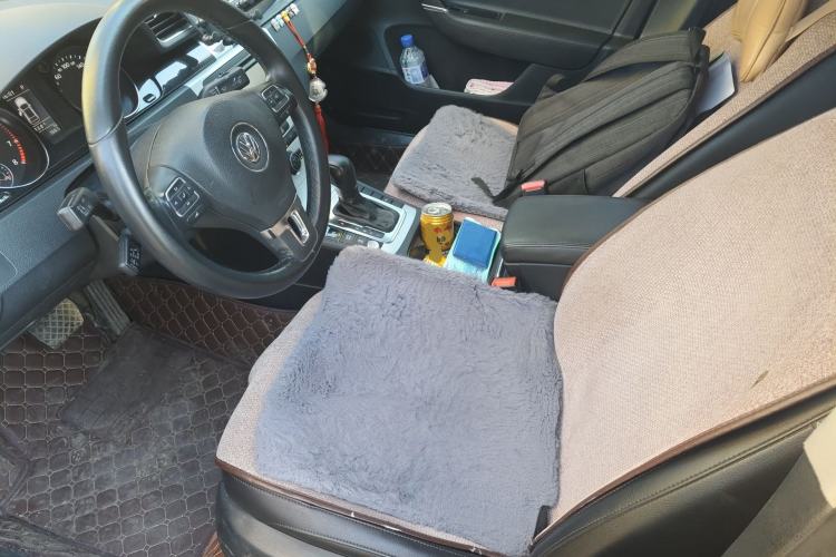 Used Volkswagen Magotan 2016 2.0 TSI Luxury Comfort Version Left Front Seat