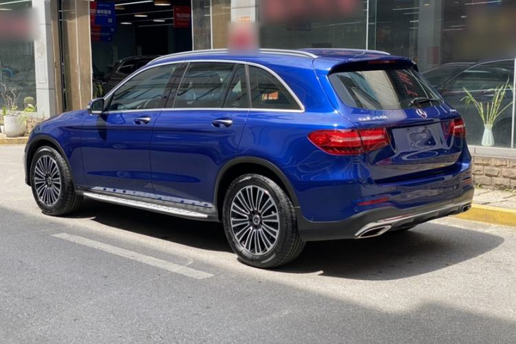 Used Mercedes-Benz GLC 2019 GLC 260 L 4MATIC Dynamic Model Exterior 5