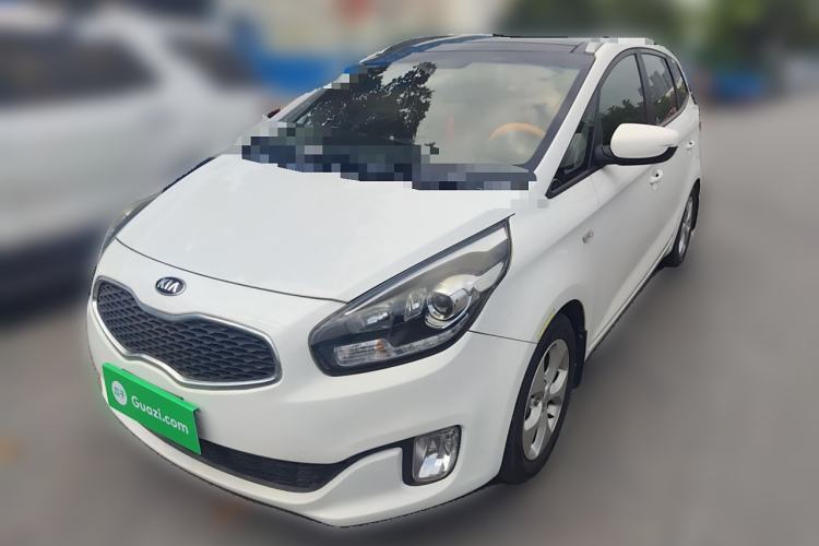 Used Kia Carens 2013 2.0L 7-Seater Automatic Standard Version China V Standard