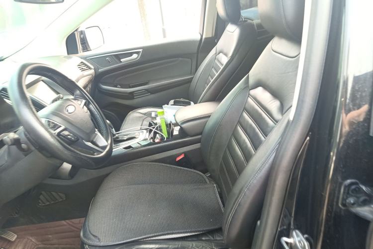 Used Ford Edge 2016 EcoBoost 245 Four-Wheel Drive Titanium Edition 7-Seater