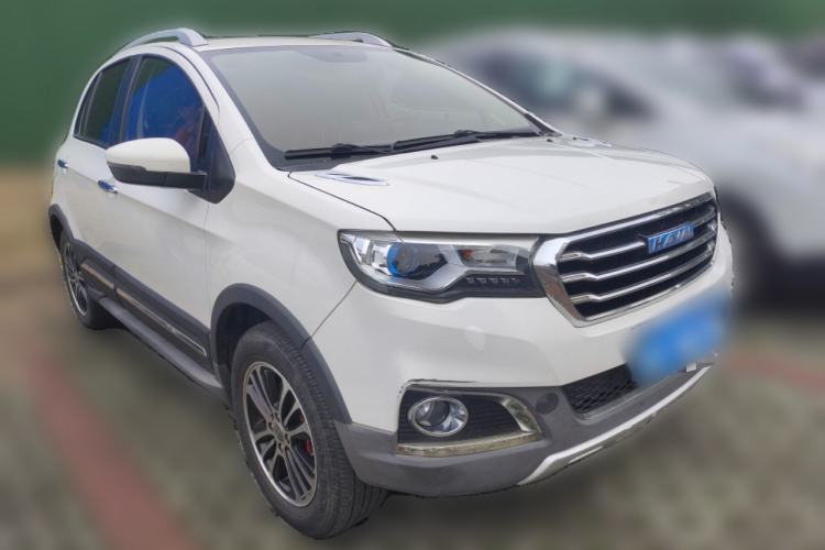 Used Haval H1 2016 Blue Label 1.5L Manual Luxury Model
