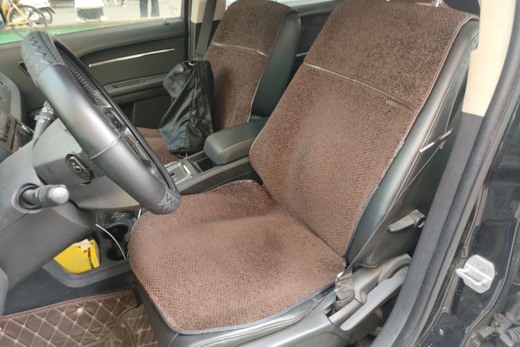 Used Dodge Journey 2010 2.7
