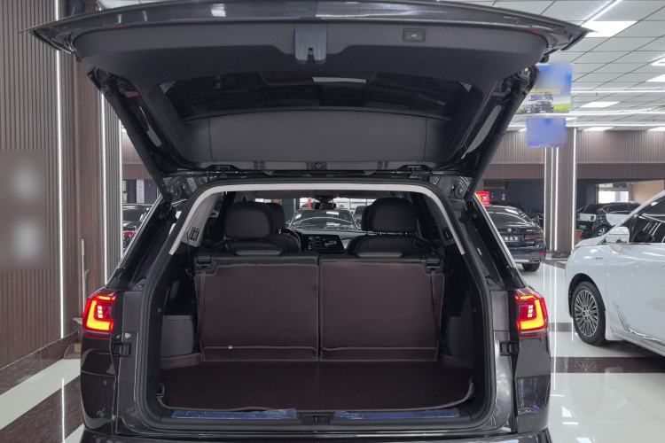 Used Volkswagen Talagon 2022 380TSI Four-Wheel Drive Luxury "Jiajing" Edition Pro 6 Seats Trunk