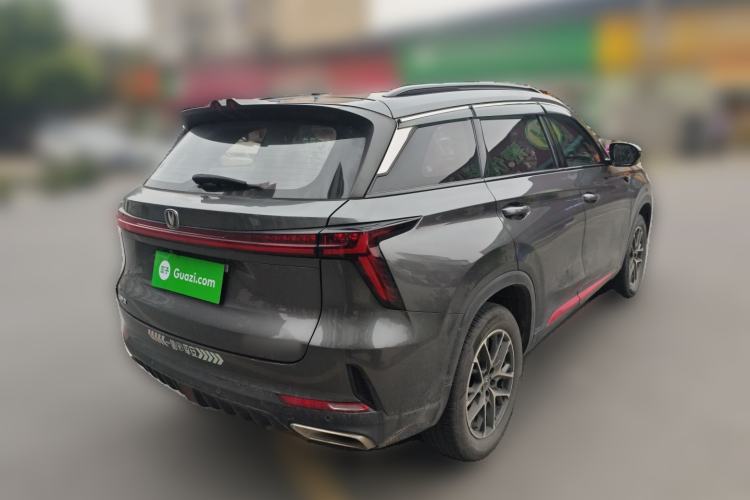 Used Changan CS75 PLUS 2022 2nd Generation 1.5T Automatic Pilot Version
