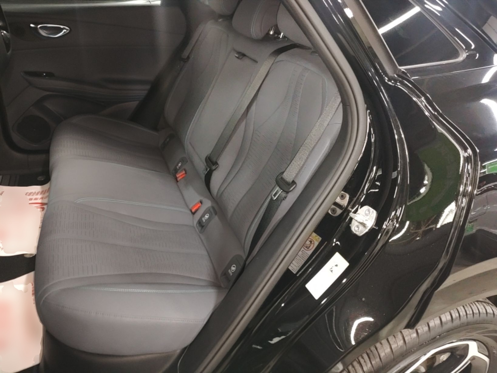 BYD Seal 06GT 2025 Intelligent Driving Version 505 Wave Plus Edition — снимка 20