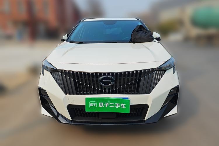 Used GAC Trumpchi GS3 2024 Shadow Speed 270T Dynamic MAX
