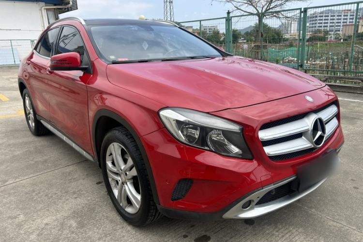 Used Mercedes-Benz GLA 2015 GLA 200 Sport Edition Exterior 9