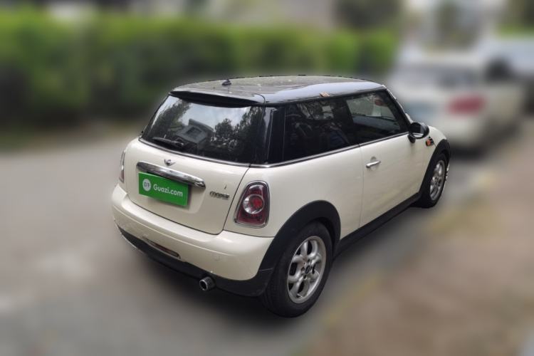 Used MINI 2011 1.6L COOPER Fun