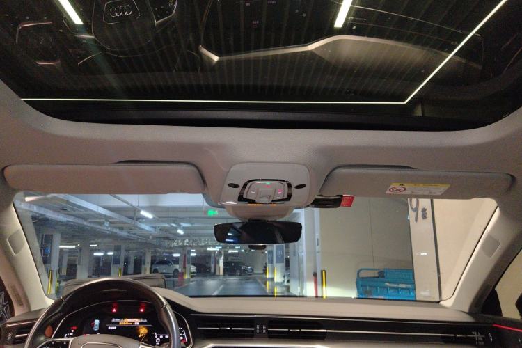 Used Audi A7 2021 45 TFSI Prestige Edition
