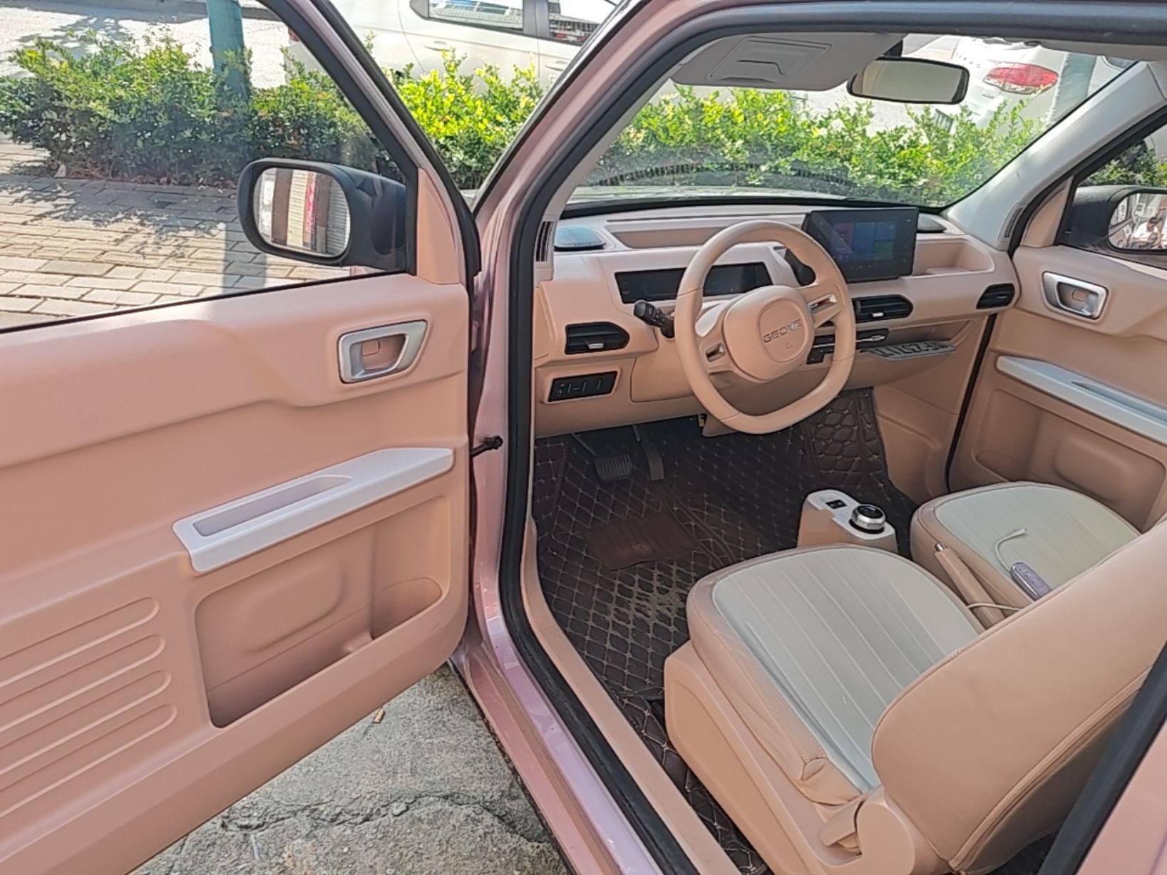 Geely Galaxy Panda 2023 Panda Mini 200km Endurance Bear — снимка 18