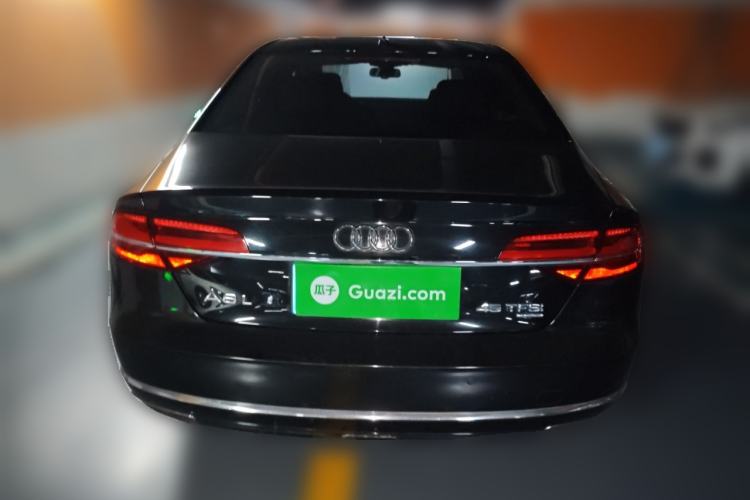 Used Audi A8 2016 A8L 45 TFSI quattro Luxury Edition