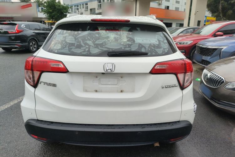 Used Honda Vezel 2017 1.5L CVT 2WD Comfort Model Rear