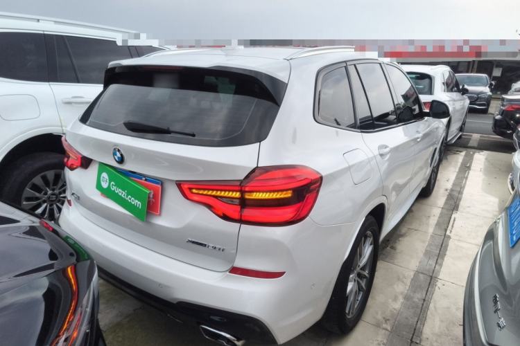 Used BMW X3 2018 xDrive28i M Sport Package China VI
