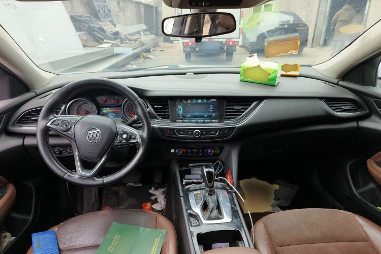 Used Buick Regal 2017 20T Elite Edition