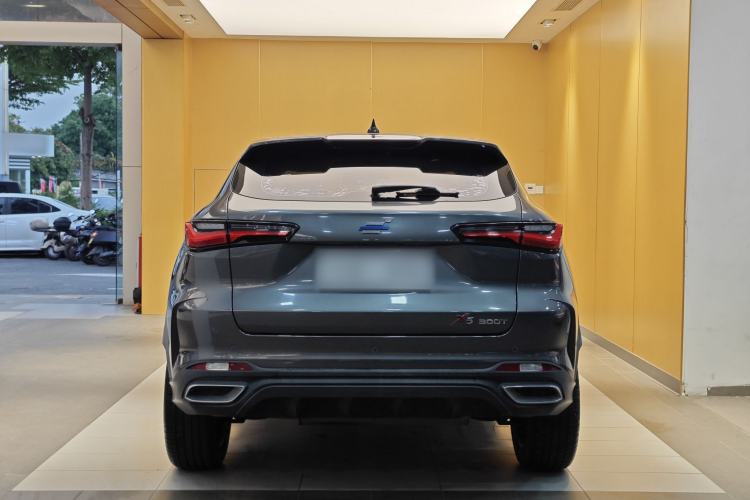 Used CHANGAN OSHAN X5 2021 1.5T DCT Luxury Edition Exterior 7