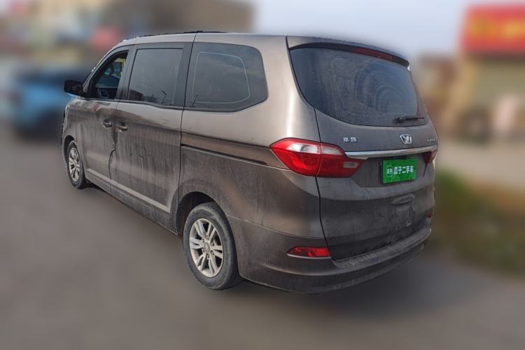 Used Huasong 7 2015 2.0T Automatic Comfort Model
