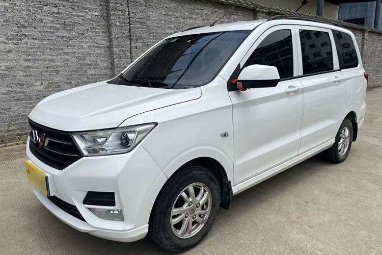 Used Wuling Hongguang 2018 1.5L S Standard Version L2B