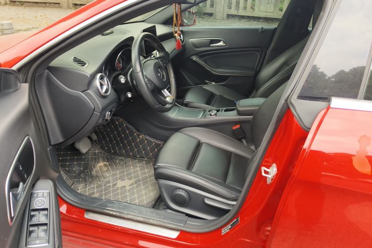 Used Mercedes-Benz CLA 2017 Refreshed CLA 200 Sport Edition