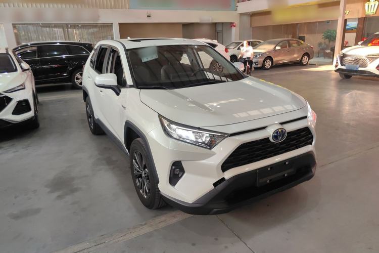 Used Toyota RAV4 2023 Dual-Motor 2.5L E-CVT Two-Wheel Drive Elite Edition