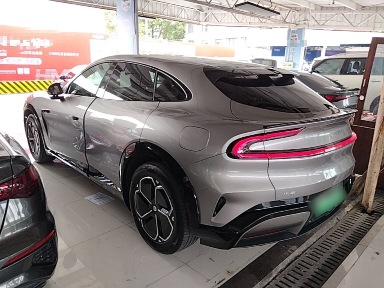 Xiaomi Auto YU7 2025 Ultra-Long Range Rear-Wheel Drive Version — снимка 4