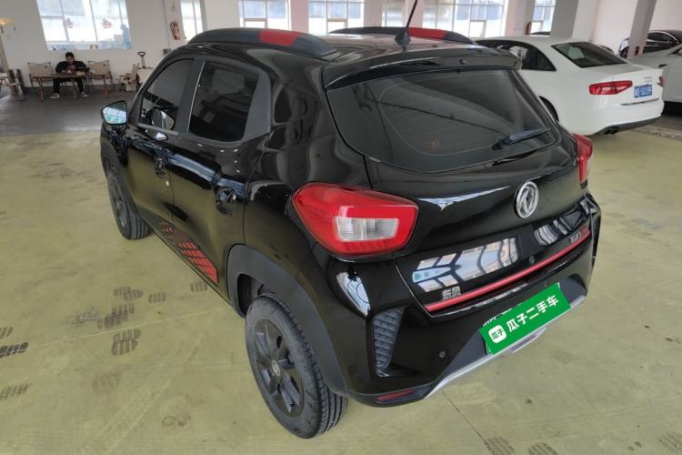 Used Dongfeng NAMMI EX1 2022 Restyled PRO Tiger Glory Deluxe Version Rear Left 45 Deg