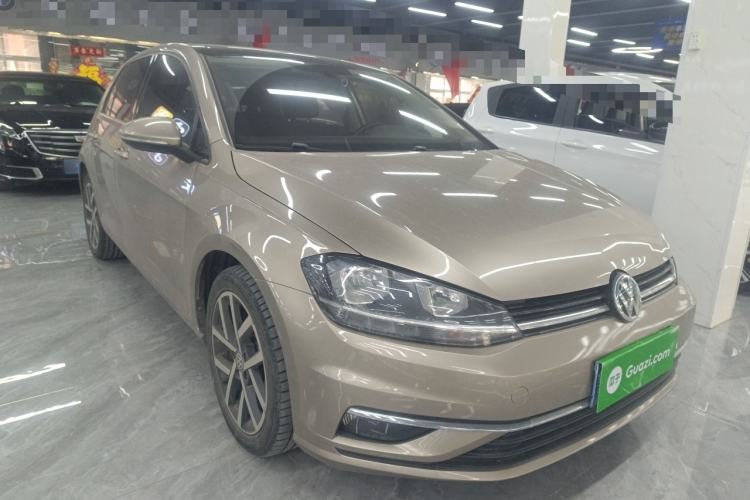 Used Volkswagen Golf 2020 Zhiai Edition 280TSI DSG Comfort Model
