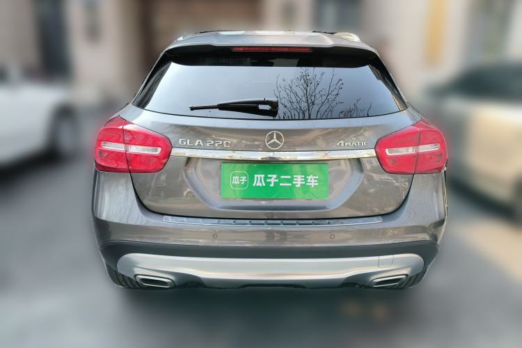 Used Mercedes-Benz GLA 2016 GLA 220 4MATIC Luxury Model