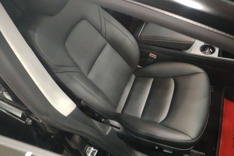 Used Tesla Model 3 2021 Revised Version Standard Range Rear-Wheel Drive Upgraded Edition 3D1