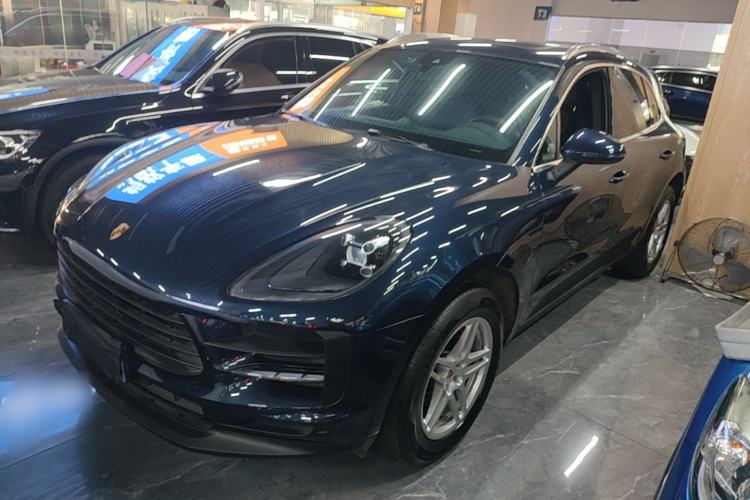 Used Porsche Macan 2018 Macan 2.0T