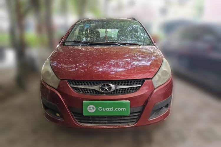 Used JAC Group Refine M2 2010 1.8L MT Standard Edition
