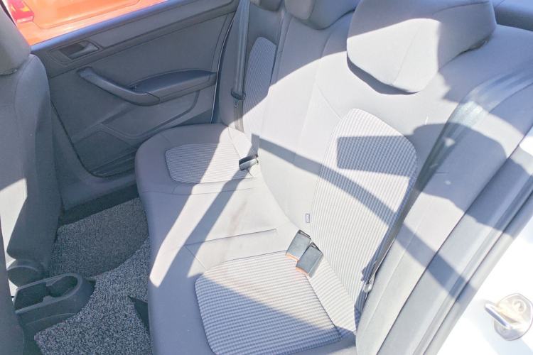 Used Volkswagen Santana 2021 1.5L Manual Fashion Edition