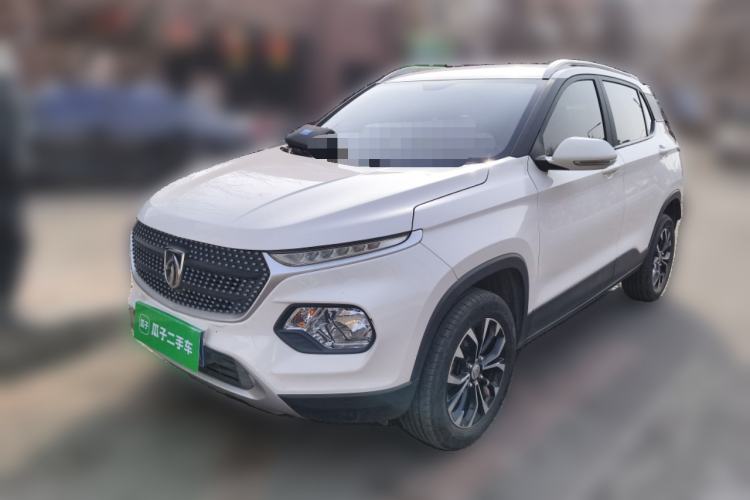 Used Baojun 510 2021 1.5L Manual Jingxiang Edition
